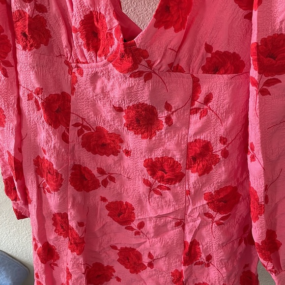 Crystal doll size small dress - Picture 2 of 4